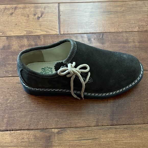 Echtes leder Stockerpoint German Traditional Shoes shoes size:39 - Picture 4 of 16